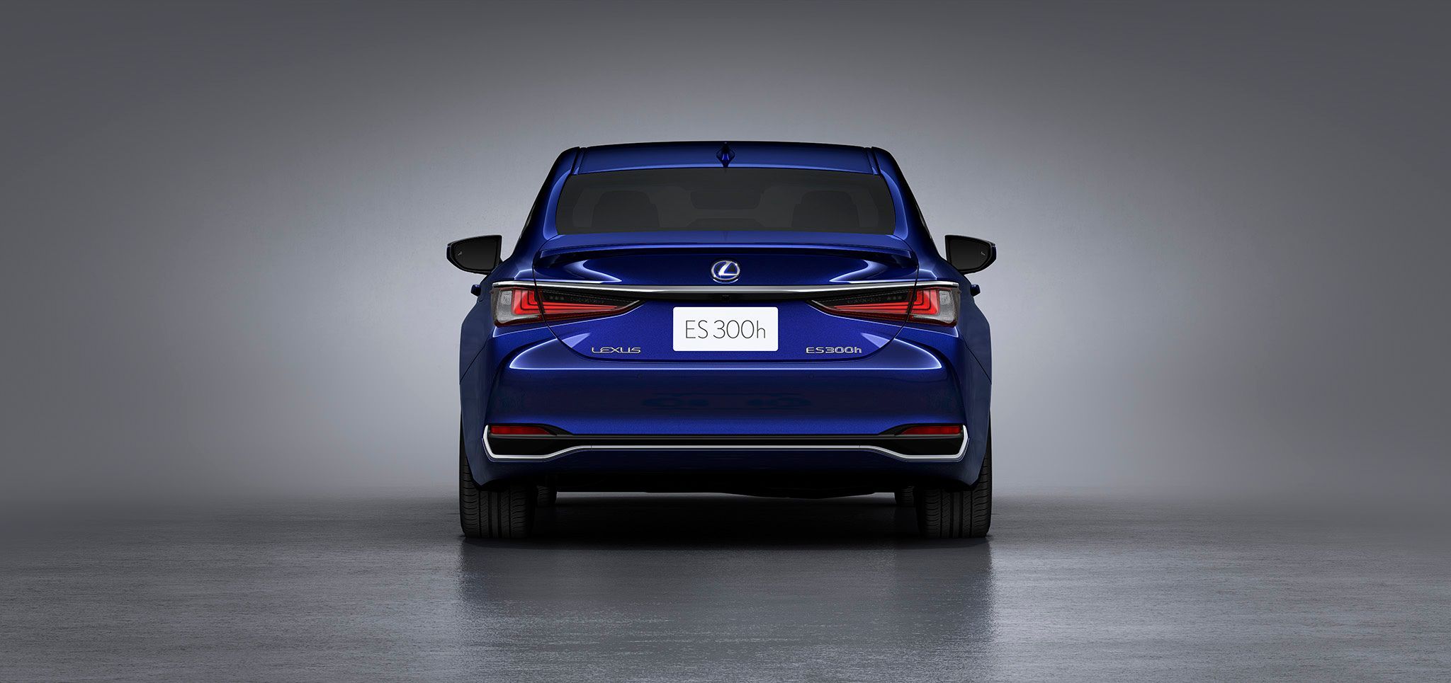 Lexus ES 2019