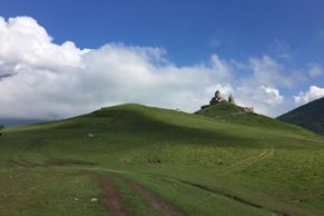 Cesta po Gruzii