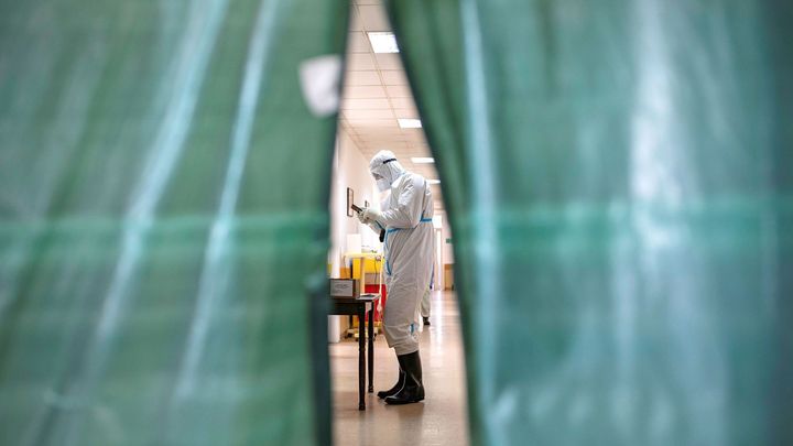 Data: Covid zvýšil počet mrtvých proti průměru, v EU přibylo 170 000 úmrtí