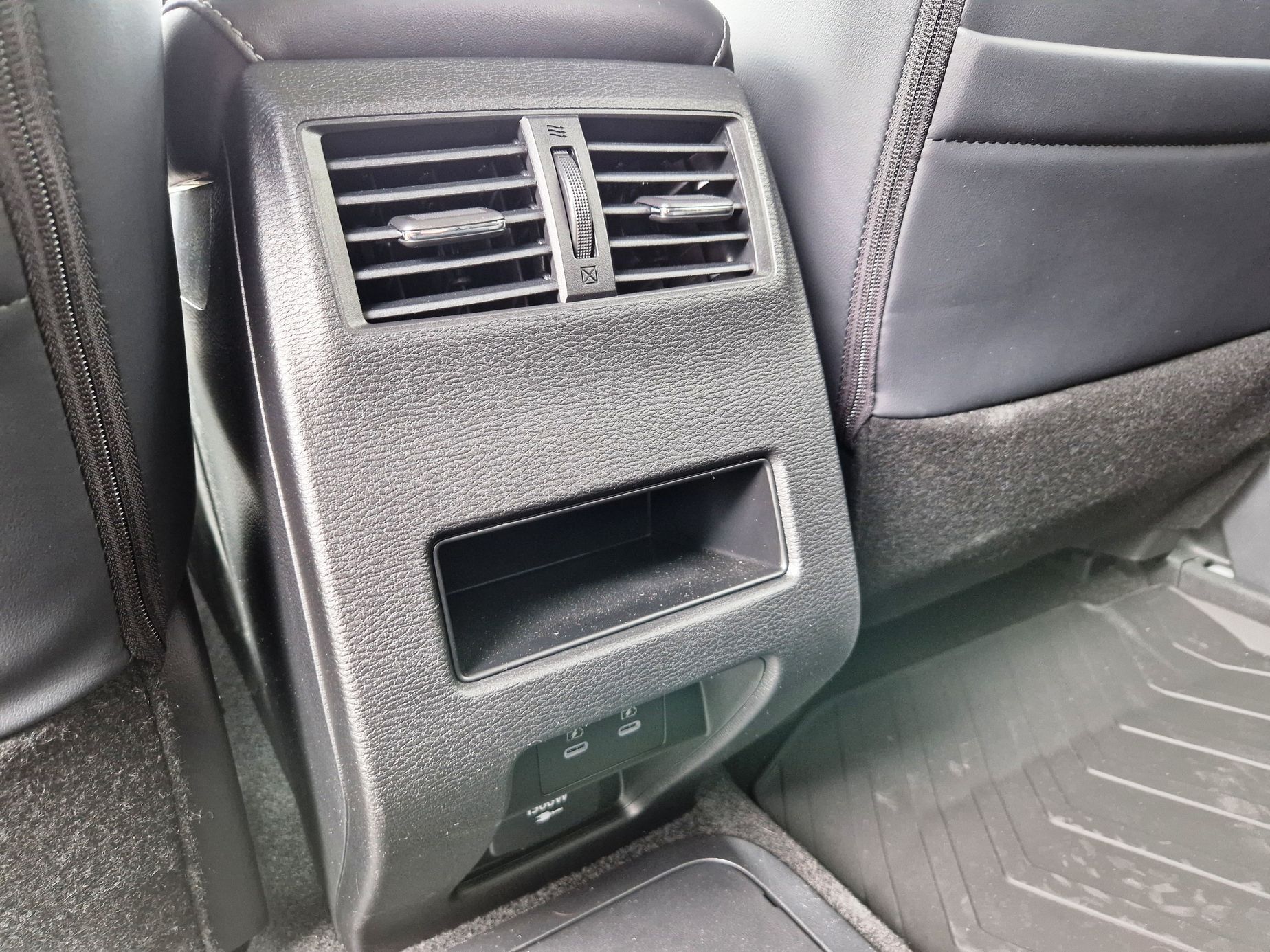 Mitsubishi Outlander PHEV test