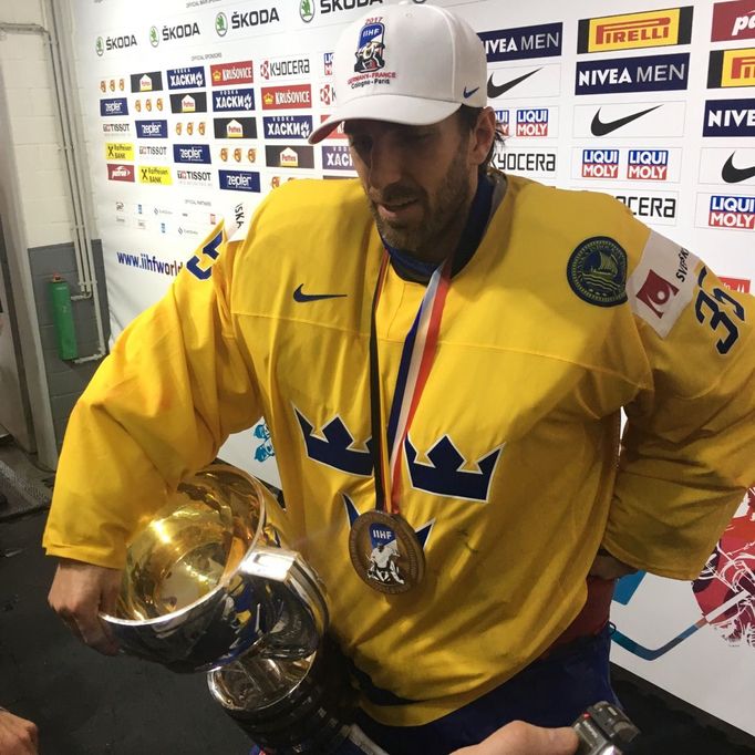 Henrik Lundqvist