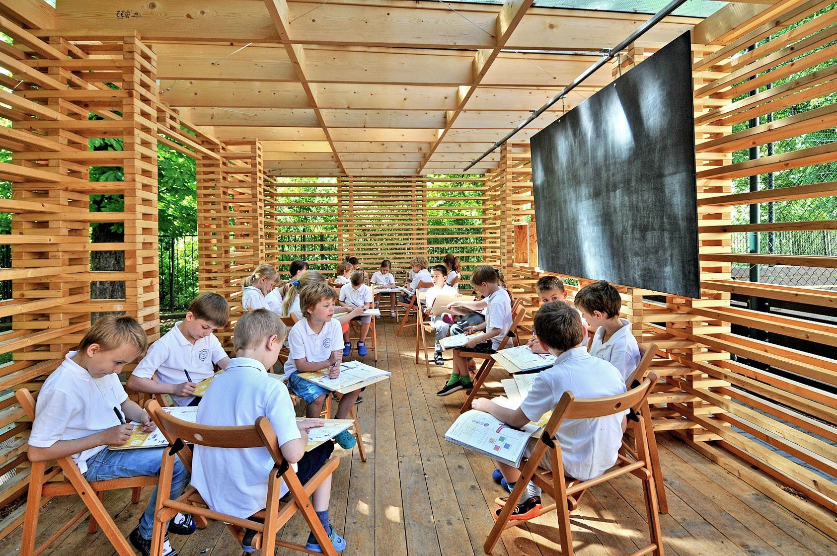 Udržitelná architektura