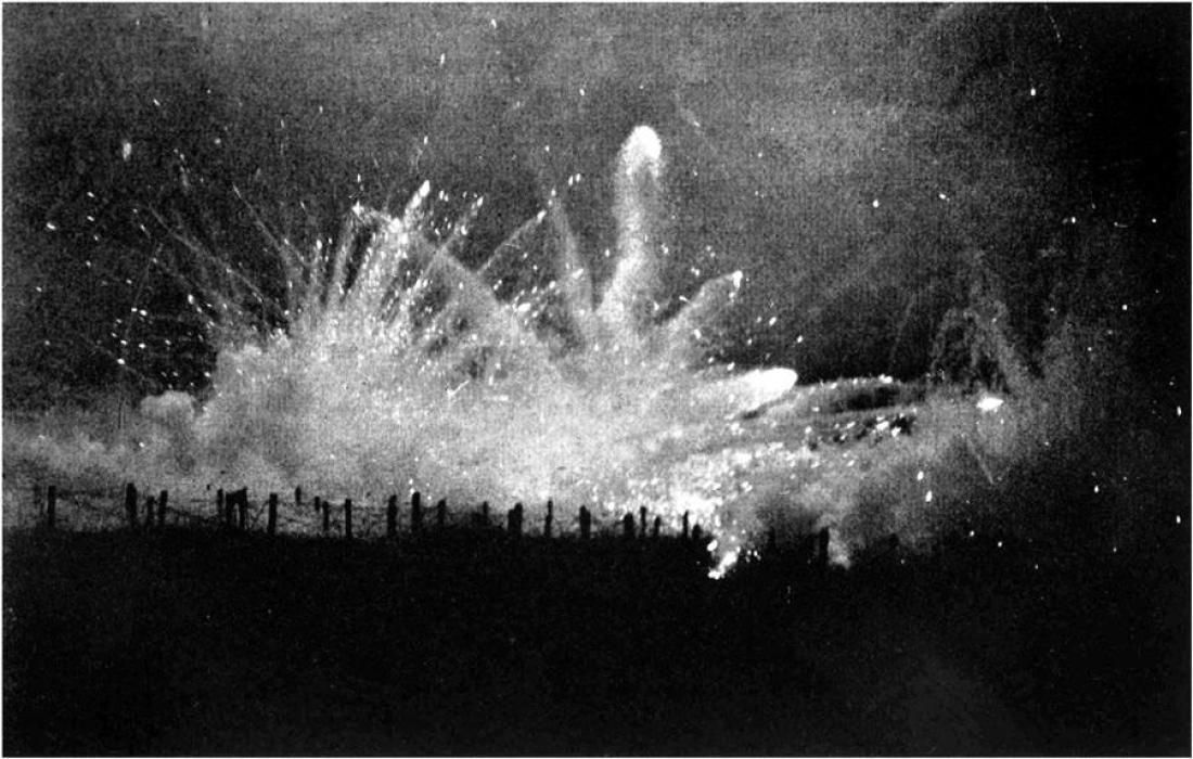 Druhá bitva u Yper, 1915
