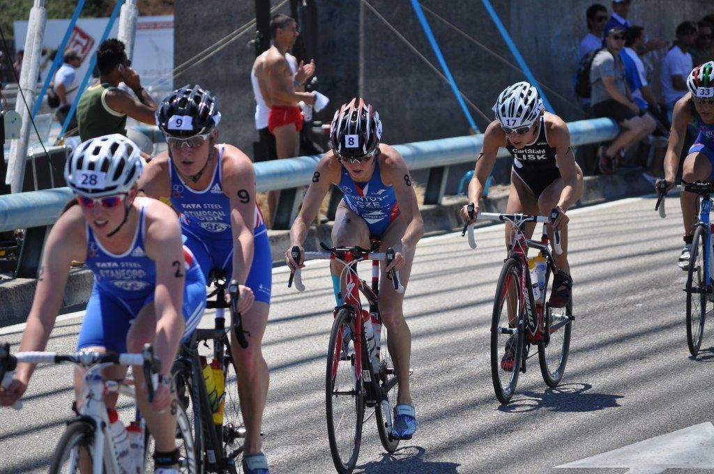 Olympijská naděje a vicemistryně Evropy Vendula Frintová
