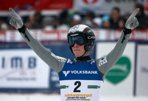 Lety v Bad Mitterndorfu