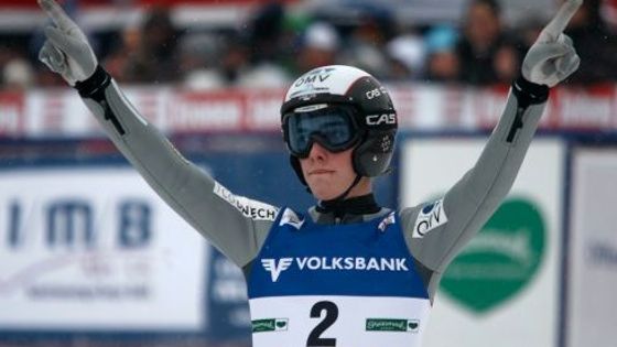 Úžasné lety Hájka a spol. v Bad Mitterndorfu