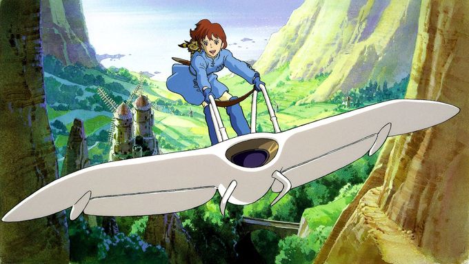 Hajao Mijazaki z novinky nezveřejnil žádné fotografie. Na ilustračním snímku je Naušika z Větrného údolí, jeho filmu z roku 1984.