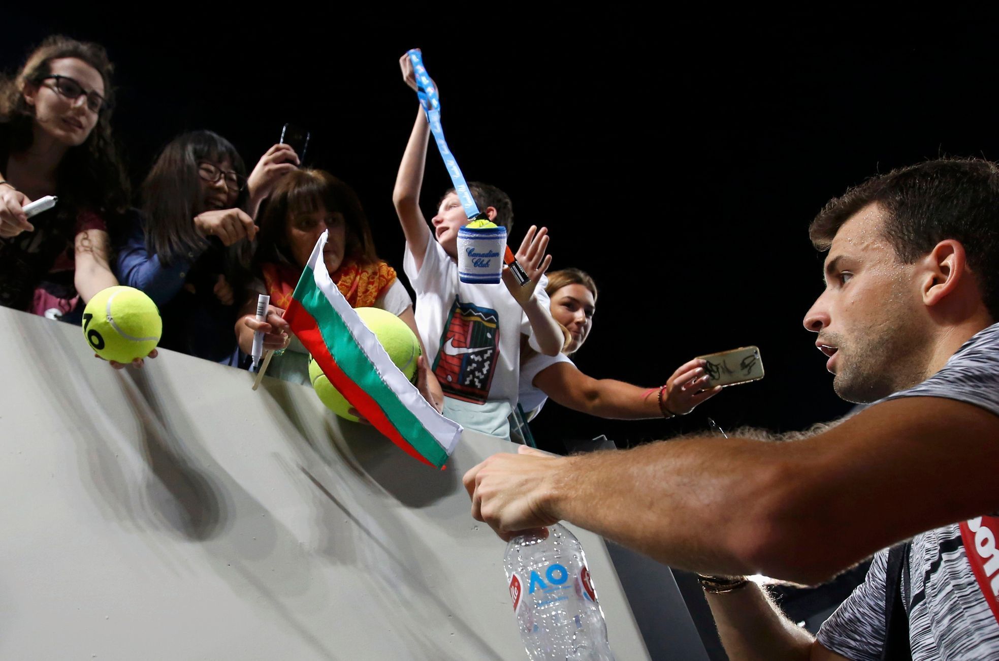 Druhý den Australian Open 2017