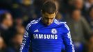 PL, Tottenham - Chelsea: smutný  Eden Hazard