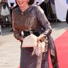 MFF Karlovy Vary zakončení - Livia Klausová