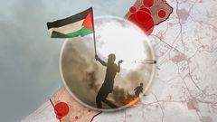 Přehledný datový průvodce: Izrael versus Hamás před pozemní invazí
