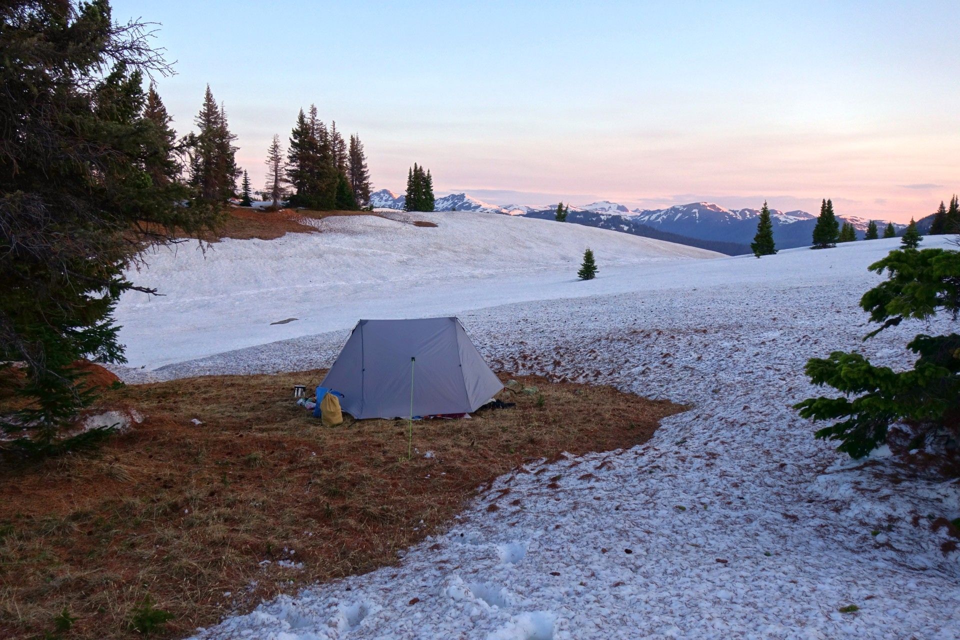 Petr Kosek, cestování, Amerika