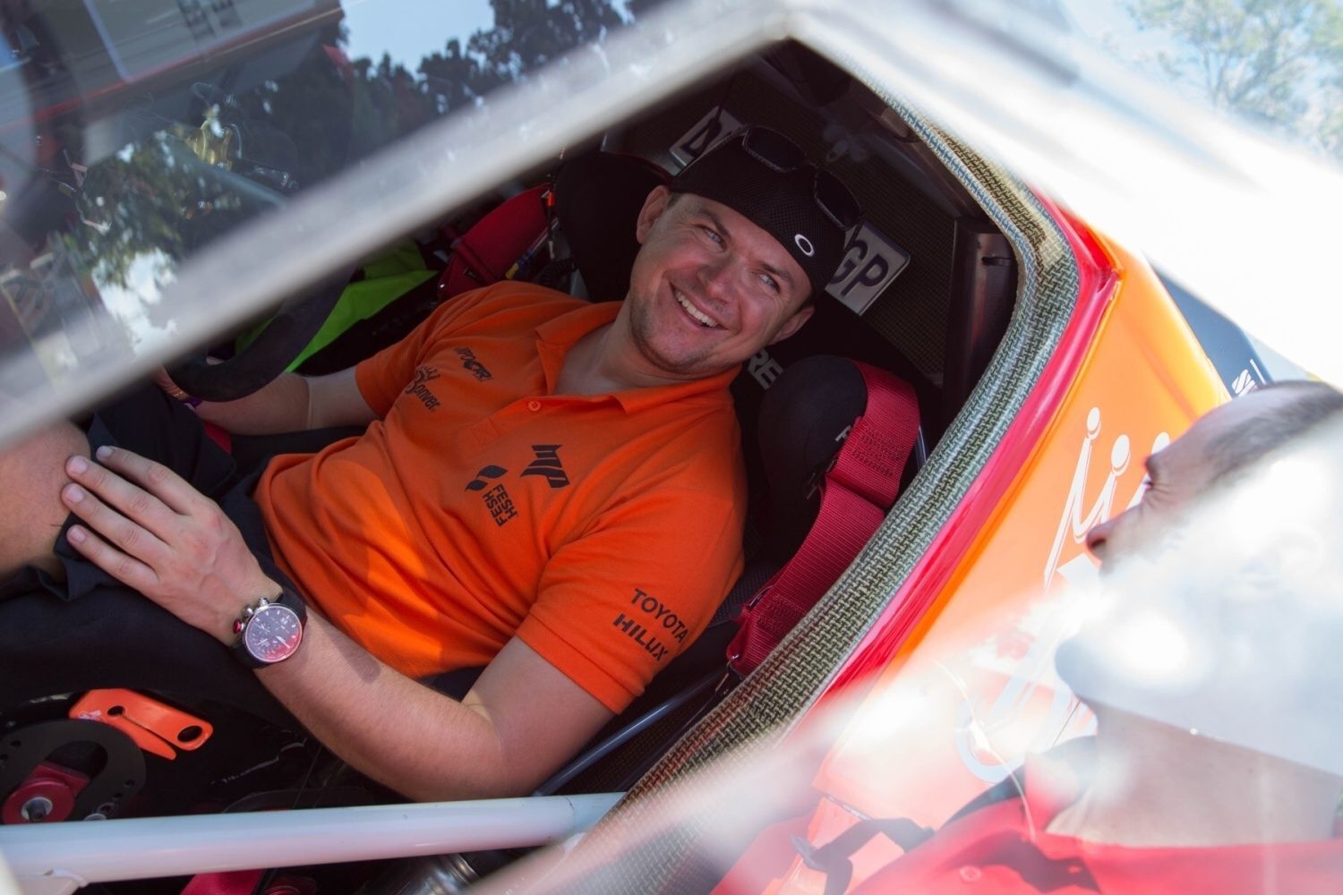 Rallye Dakar 2016: Martin Prokop, Toyota Hilux
