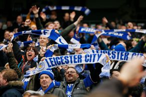 Extáze Leicesteru. Lišky vyrabovaly hřiště Citizens