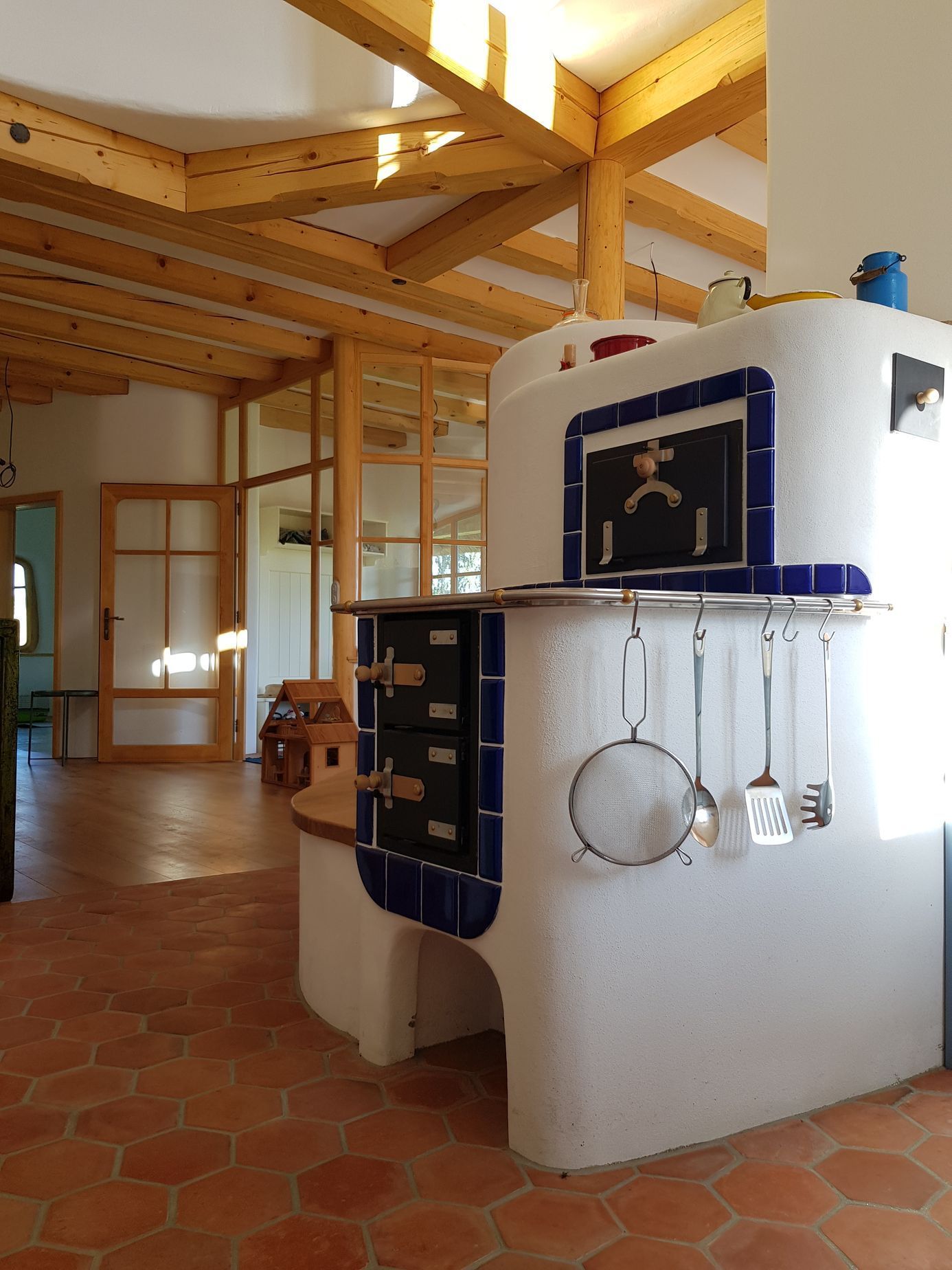 organická architektura, architektura, stavba