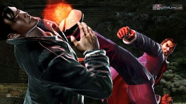 Tekken 6