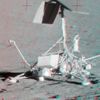 3D - Apollo 12 na Měsíci