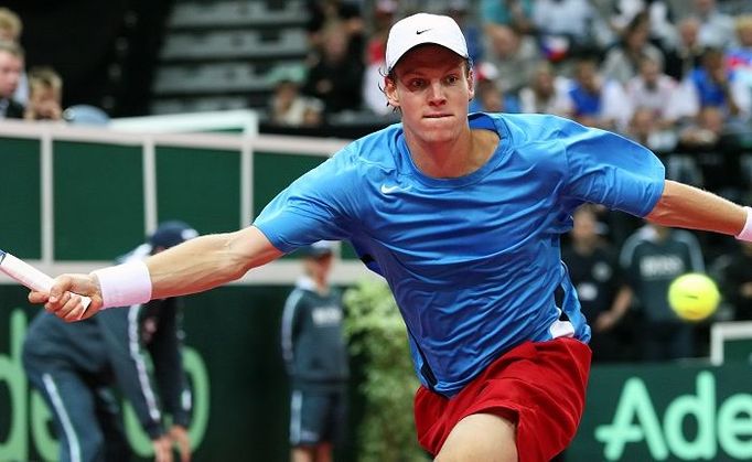 Tomáš Berdych