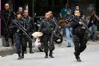 Policie zabila v Riu tisíce lidí, spílá Amnesty Brazílii
