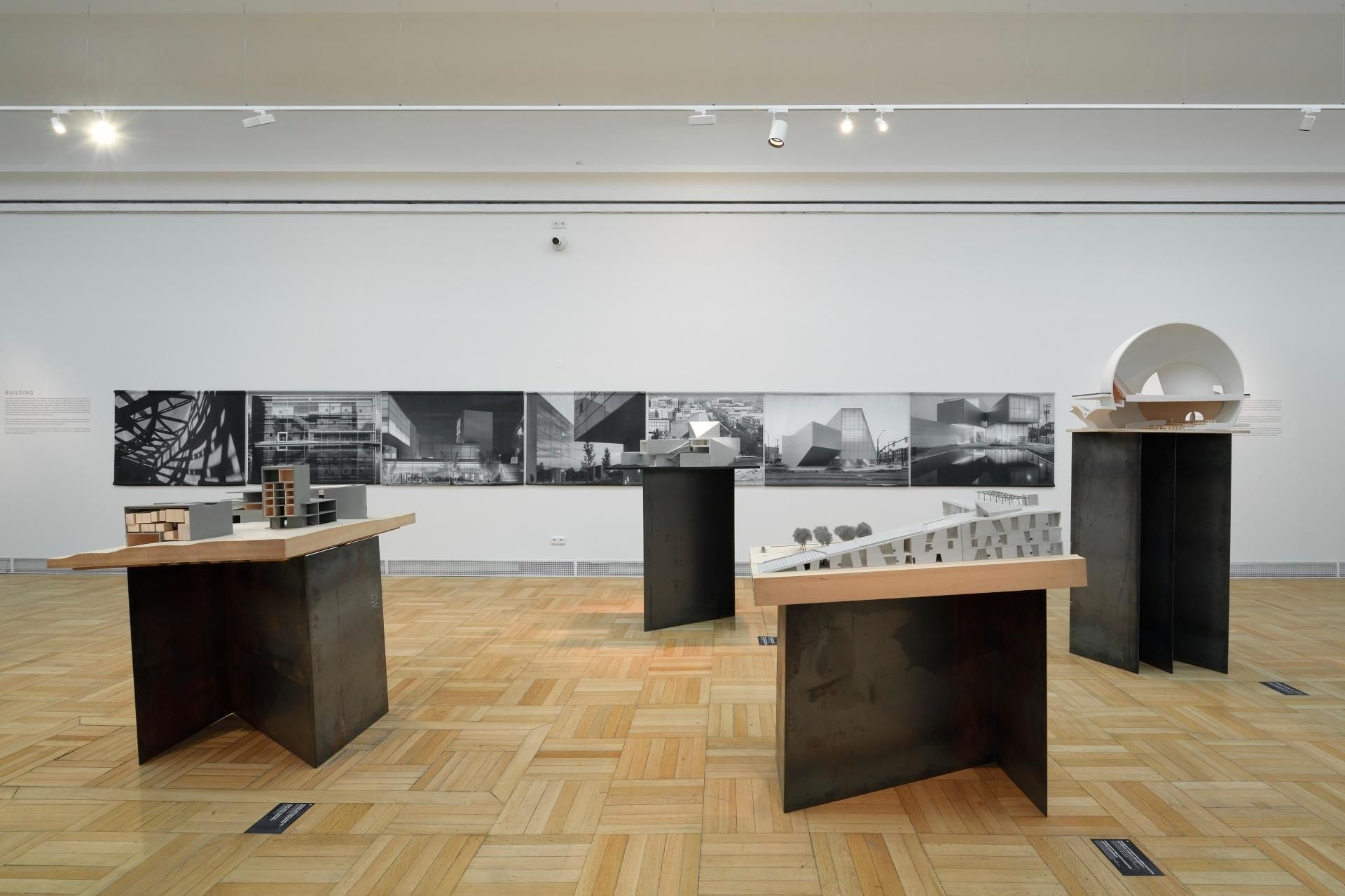 Steven Holl: Making Architecture