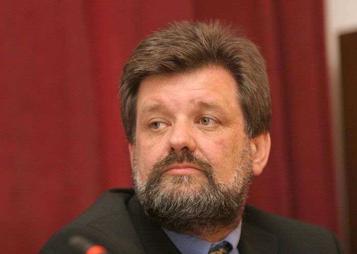 Jan Kubice, ředitel ÚOOZ