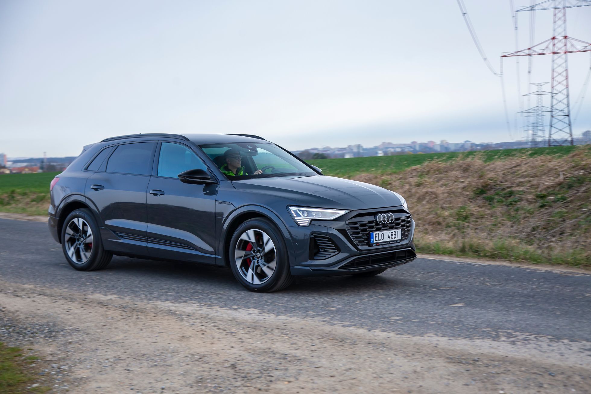 Audi Q8 e-tron 2023