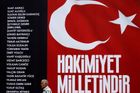 Turecká policie zadržela šéfredaktora opozičního listu Cumhuriyet