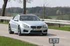 M6 Gran Coupe: Nejrychlejší z rychlých BMW divize M