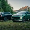 Hyundai Ioniq 9 premiéra Tatry 2025