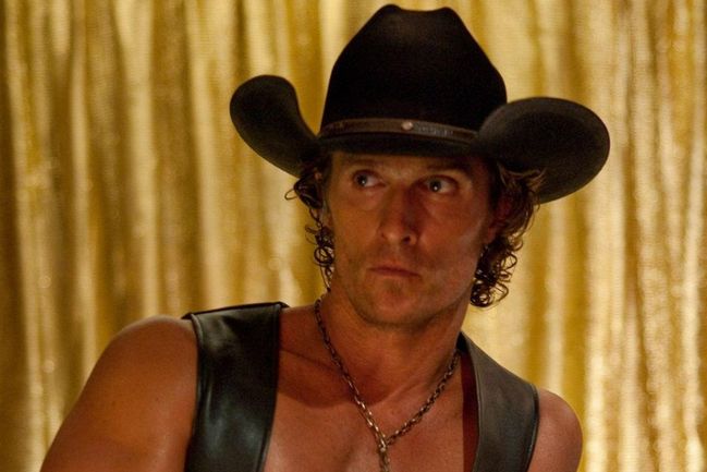 Matthew McConaughey