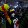 Protesty v Rumunsku