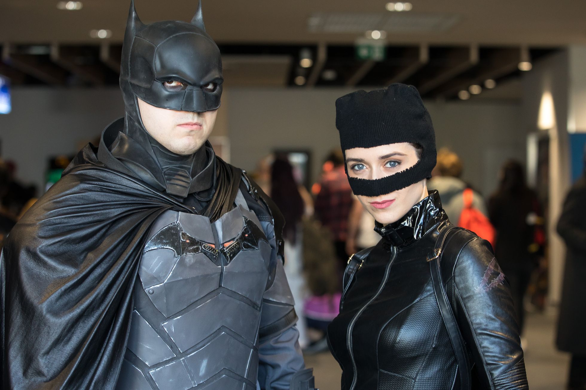 Comic Con 2022, kostýmy, cosplay, popkultura