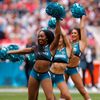 NFL 2023, cheerleaders: Jacksonville Jaguars