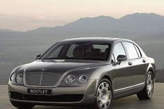 Bentley lze koupit u Porsche Inter Auto CZ