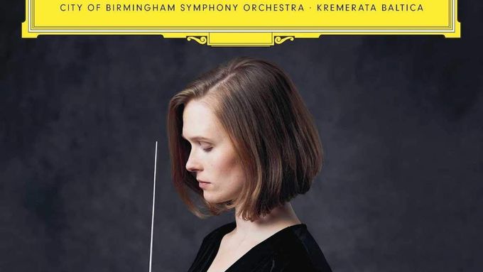 Gidon Kremer hraje Kadiš z Weinbergovy symfonie č. 21 v doprovodu City Of Birmingham Symphony Orchestra pod taktovkou Mirgy Gražinytė-Tyly.