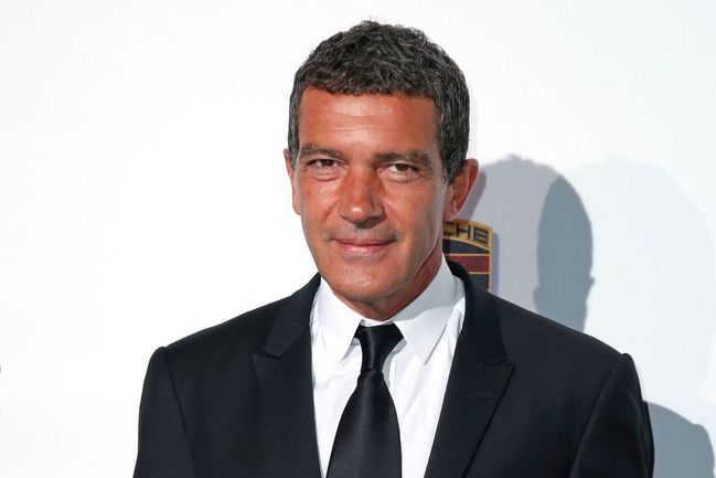 Antonio Banderas