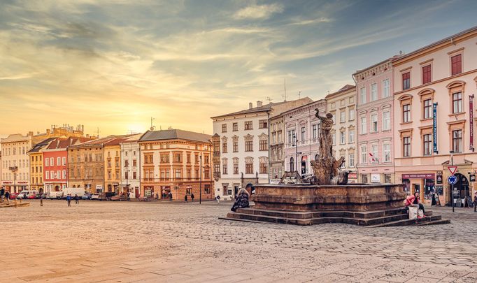 Tomáš Helísek: Olomouc z po(d)hledu