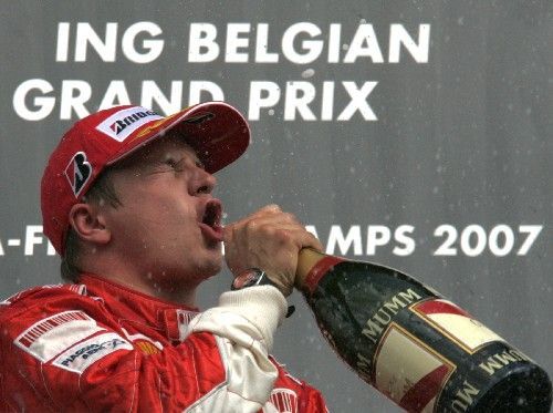Kimi Räikkönen