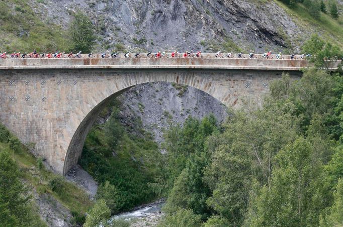 14. etapa Tour de France 2014