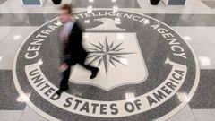 Ústřední zpravodajská služba - CIA