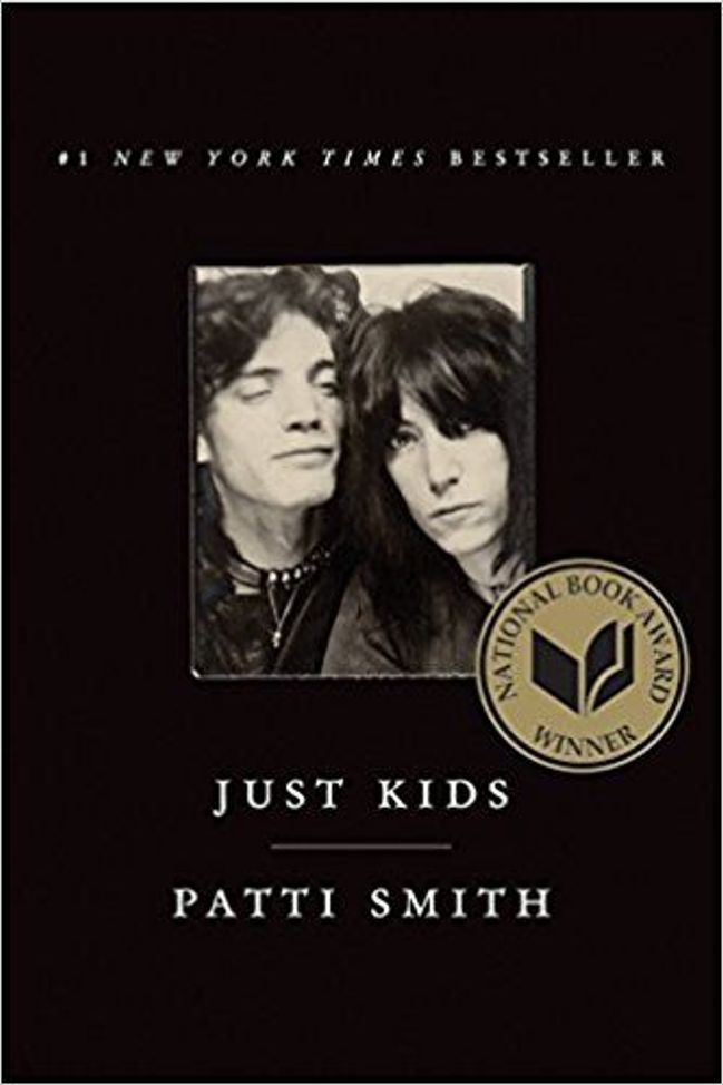 Just kids: Patti Smith (2010)