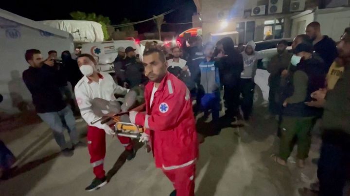 "Incident se neměl stát." Izraelská armáda po útoku na konvoj propustí dva důstojníky