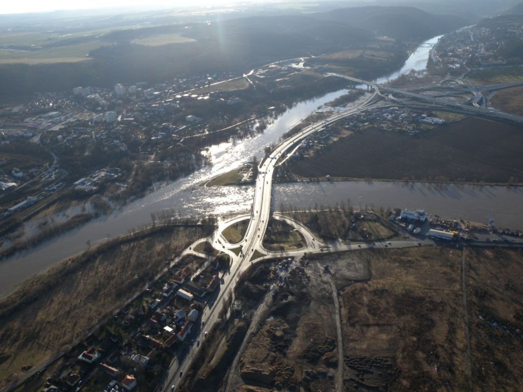 Berounka - záplavy