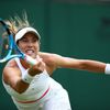 Wimbledon 2019, den druhý: Garbiňe Muguruzaová