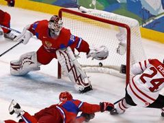 Rusko neuspělo ani v hokeji
