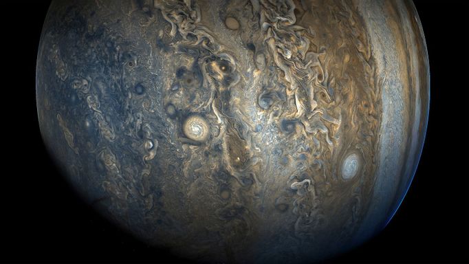 NASA: 33 úžasných pohledů z vesmíru