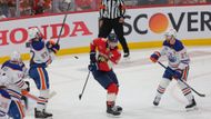 Stanley Cup 2025 Barkov