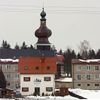 Šumava zastavěná