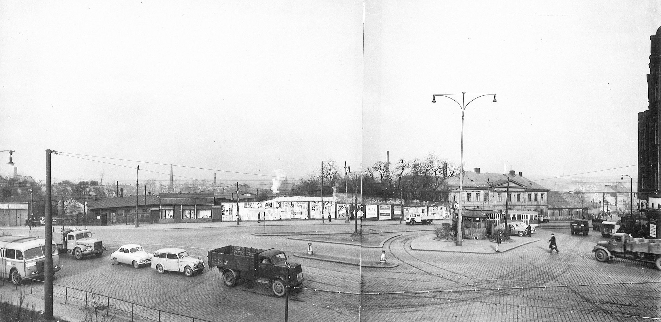 Jednorázové užití / Fotogalerie / Kouzlo staré Libně. Před 120 lety se tato obec stala součástí pražské metropole