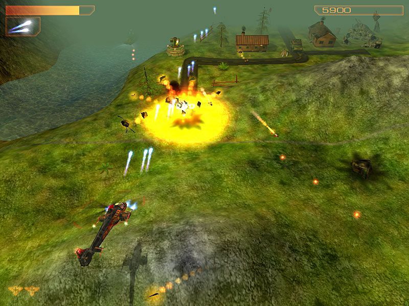 AirStrike 3D: Operation W.A.T.